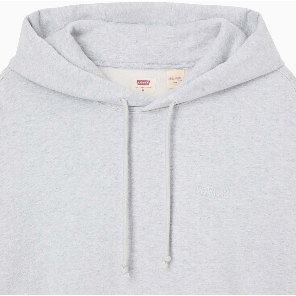 Men's Sweatshirts Levis Gray