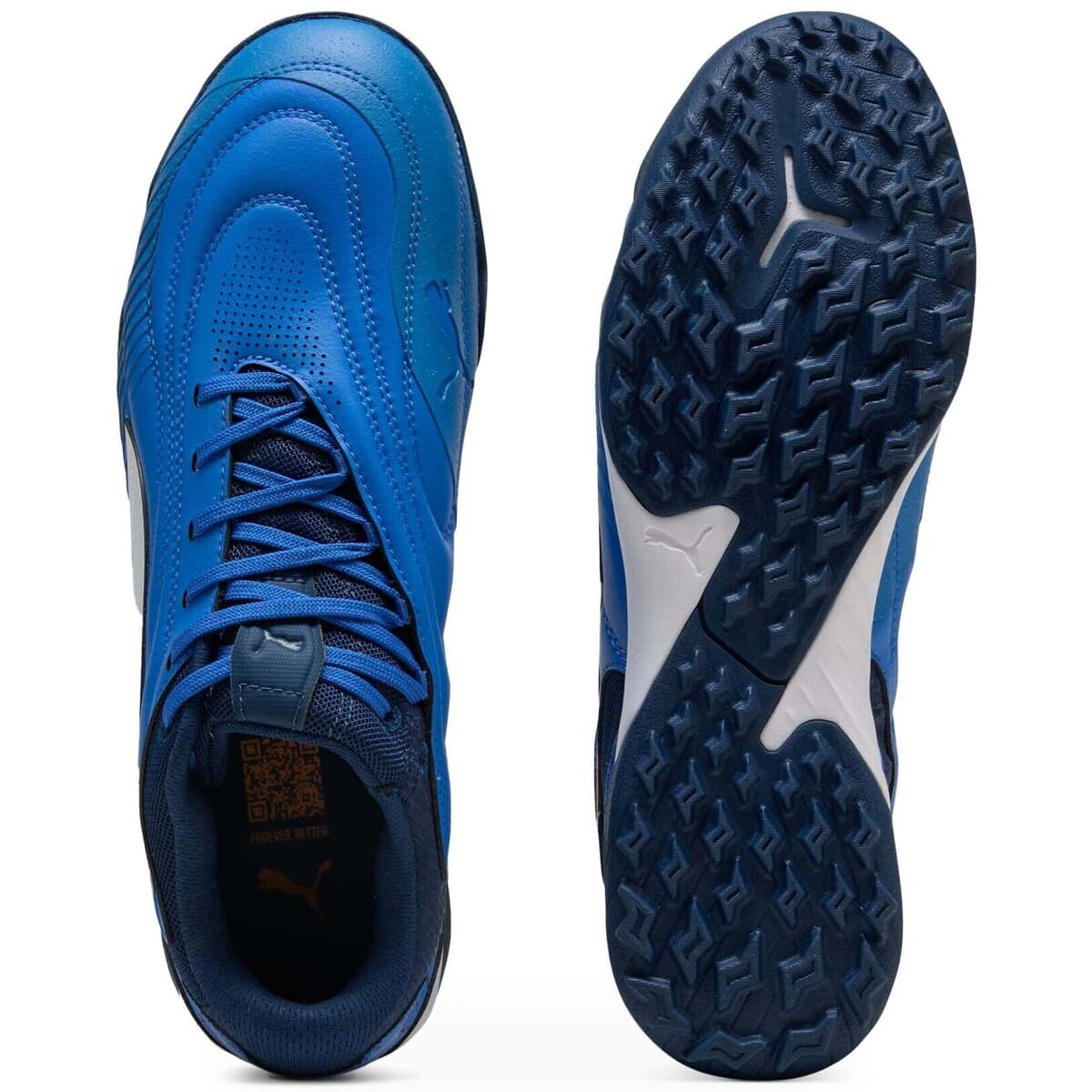 Women's Football Boots Puma Blue