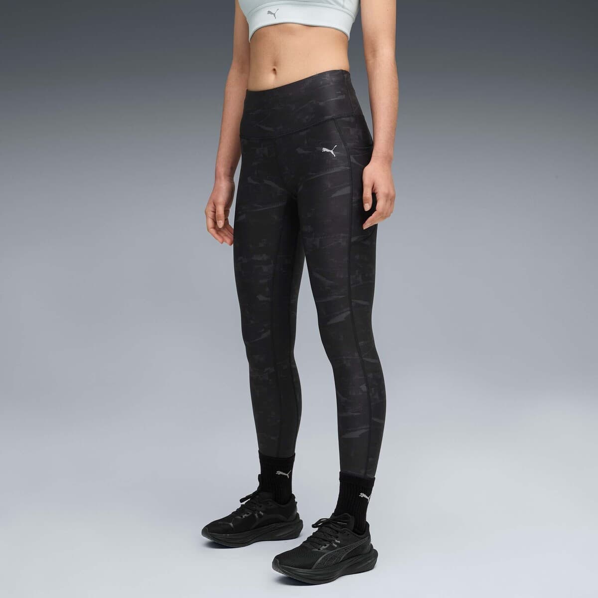 Women's Tights Puma Black