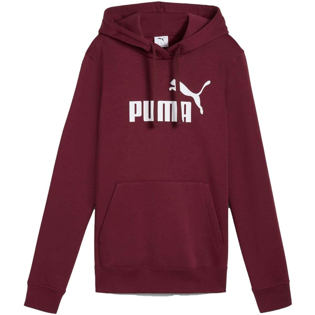 T-shirt με κουκούλα Puma Ess No. 1 Logo Hoodie Fl (S)