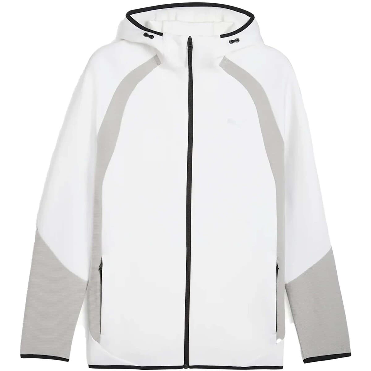 Men's Sweatshirts Puma White