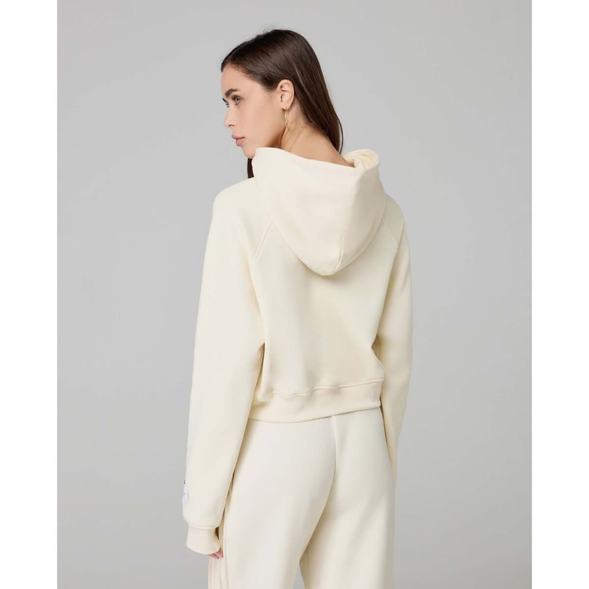 Women's Cardigans Hinnominate White