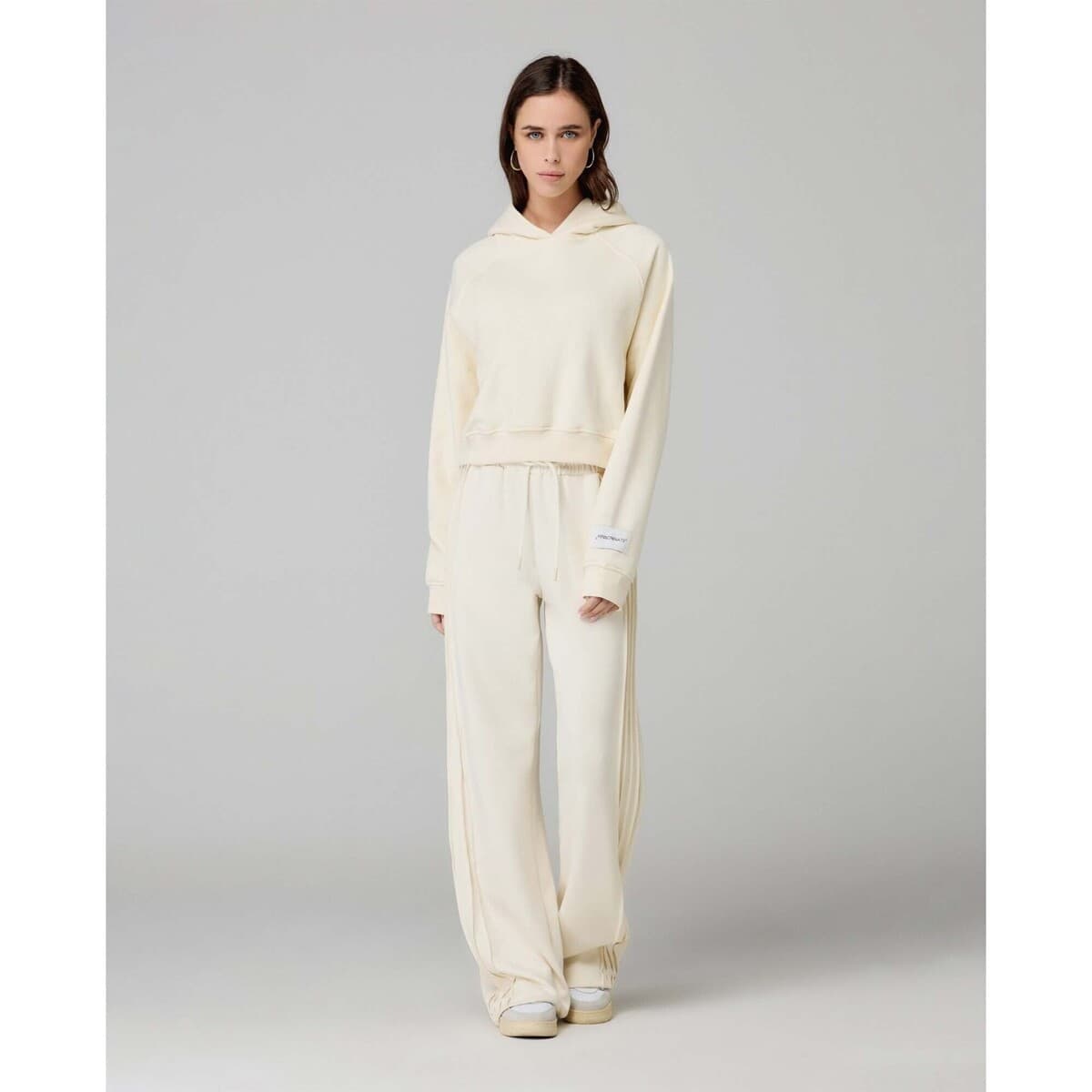 Women's Cardigans Hinnominate White