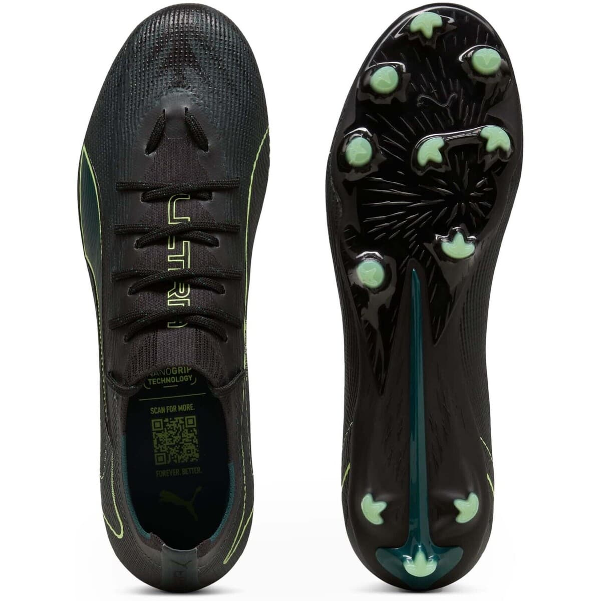 Women's Football Boots Puma Black