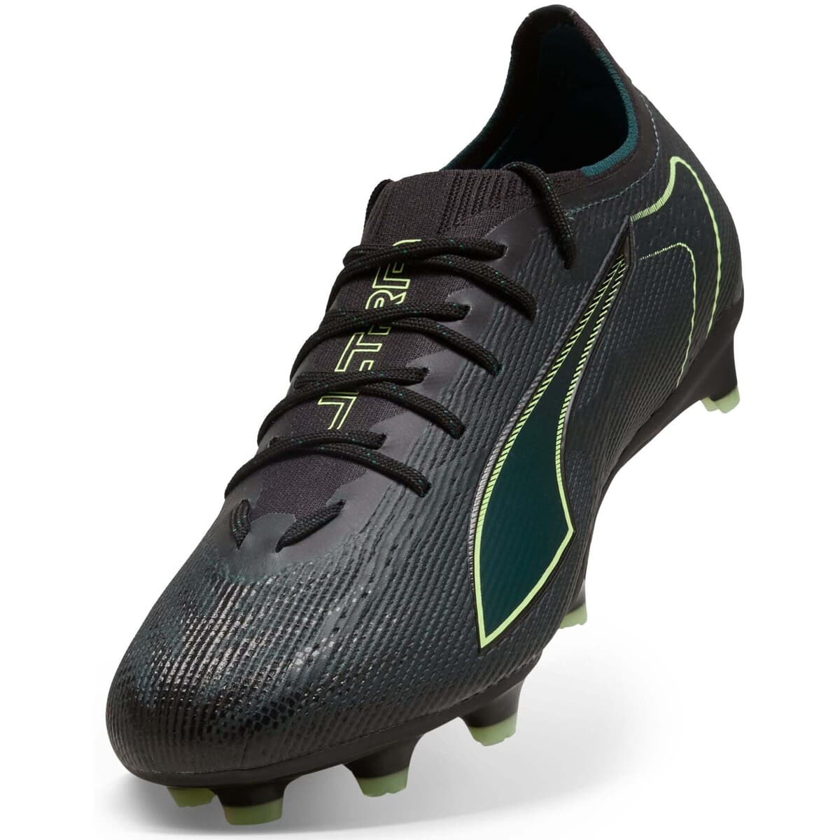 Women's Football Boots Puma Black