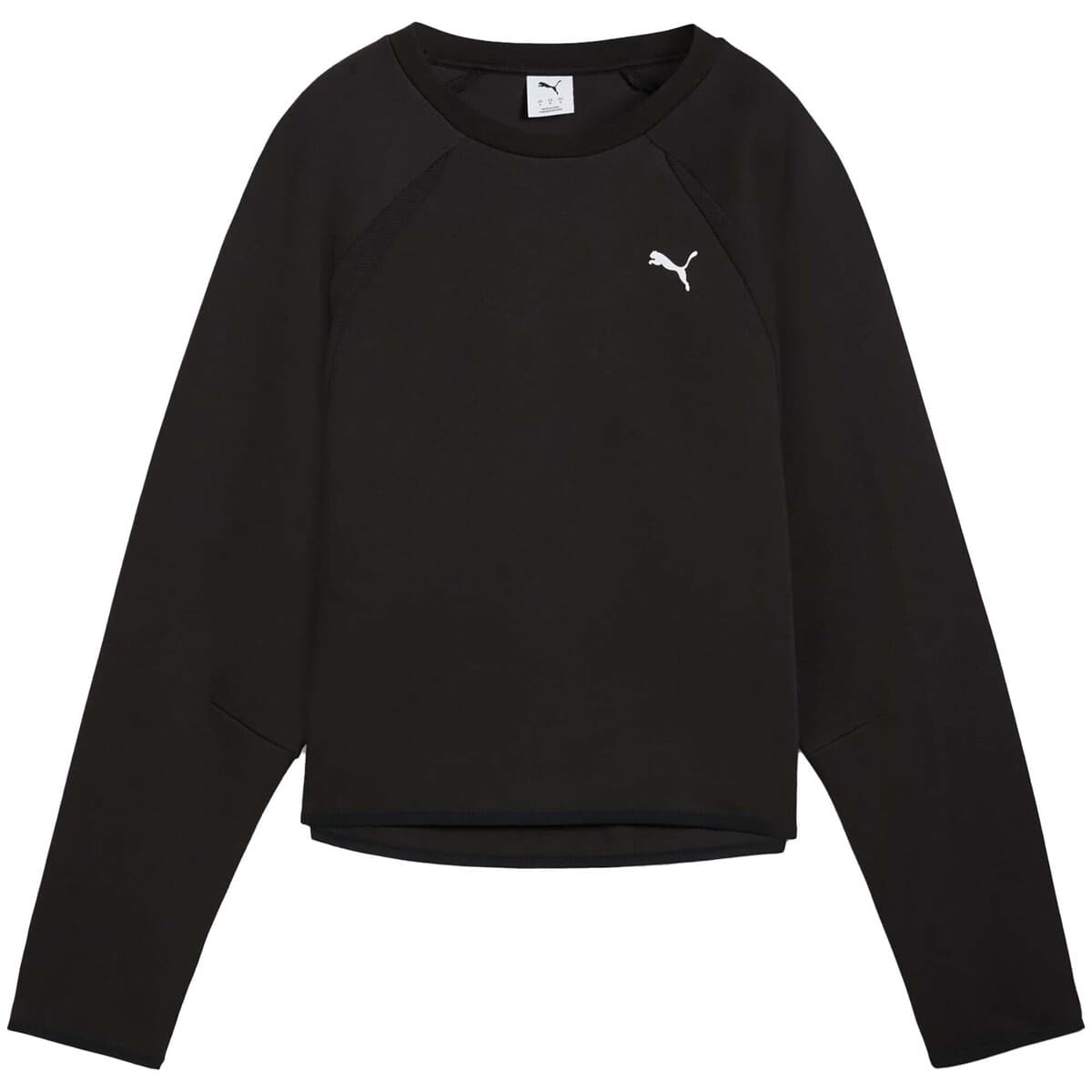 Αθλητικό T-shirt Puma Evostripe Comfort Short Crew Dk