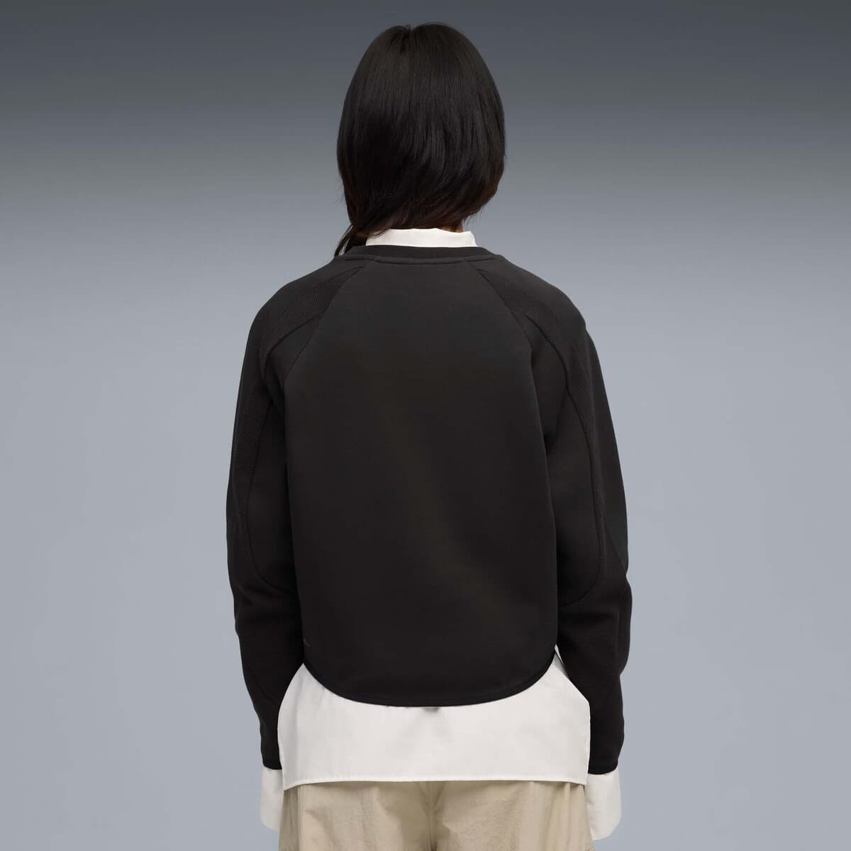 Women's Sports T-Shirts Puma Black