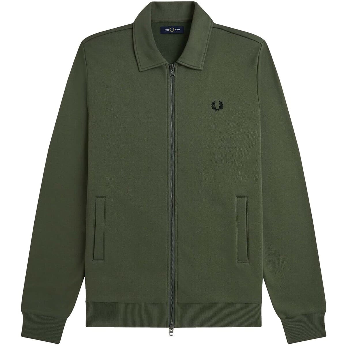 Men's Jackets Fred Perry Green
