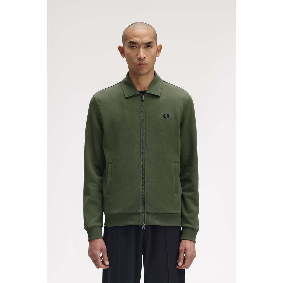 Men's Jackets Fred Perry Green