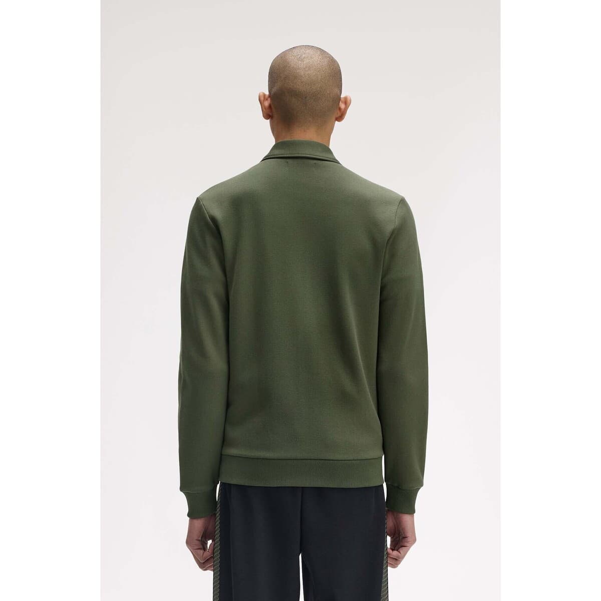 Men's Jackets Fred Perry Green