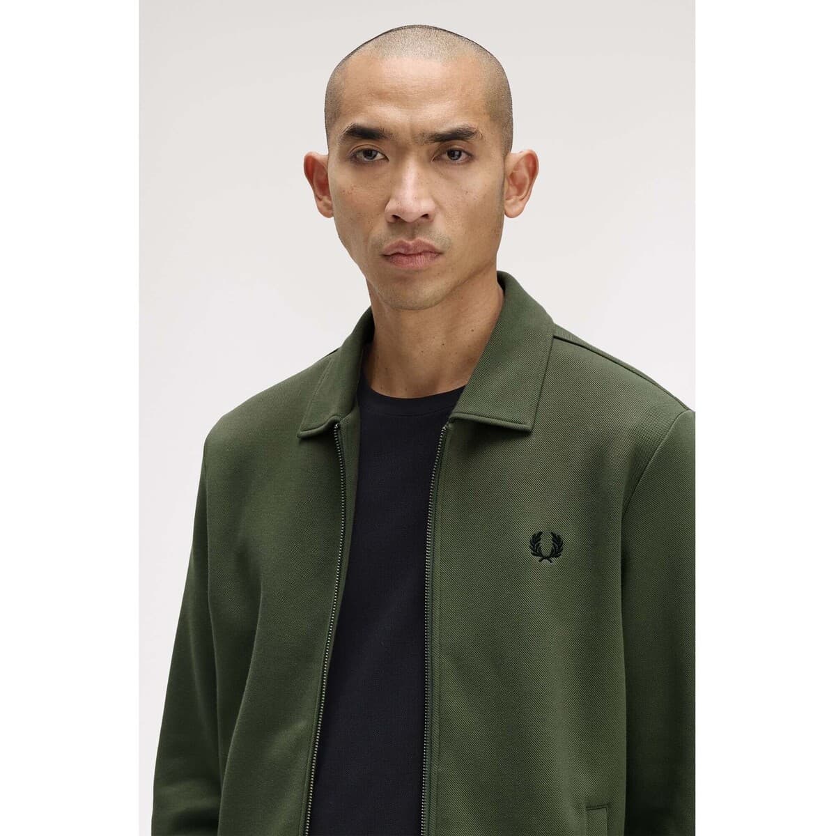 Men's Jackets Fred Perry Green