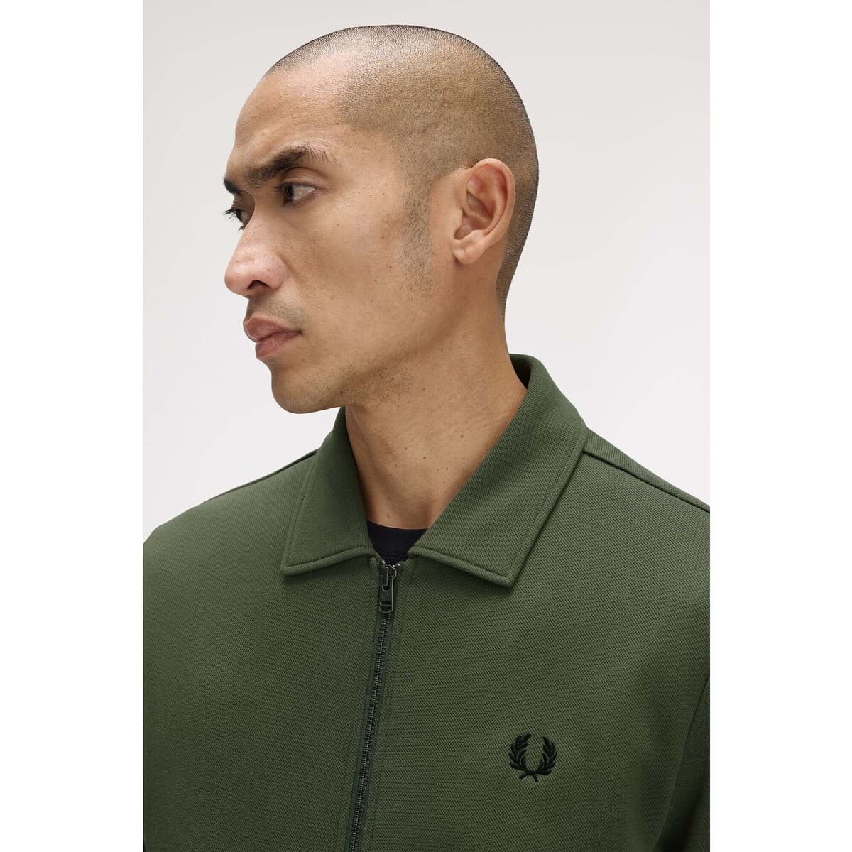Men's Jackets Fred Perry Green