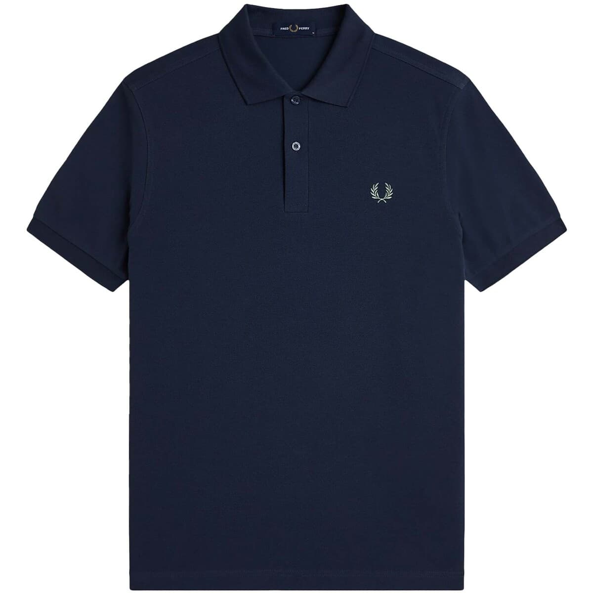 Men's Polo Shirts Fred Perry Blue