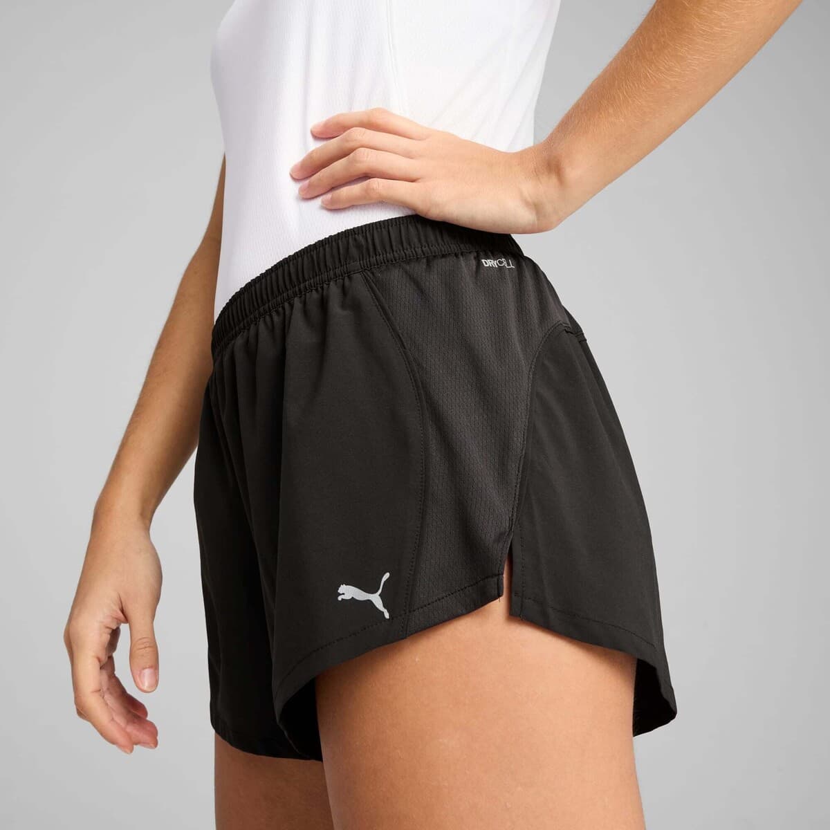 Women's Shorts Puma Black
