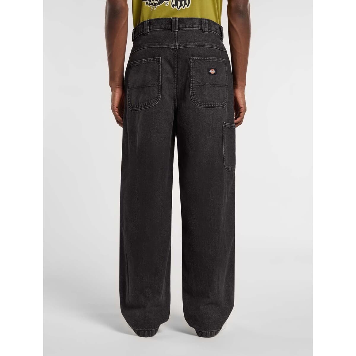 Men's Jeans Dickies Black