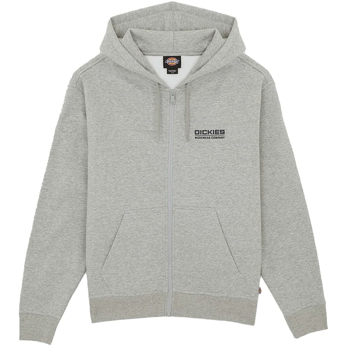 T-shirt με κουκούλα Dickies Bolivar Fz Hoodie