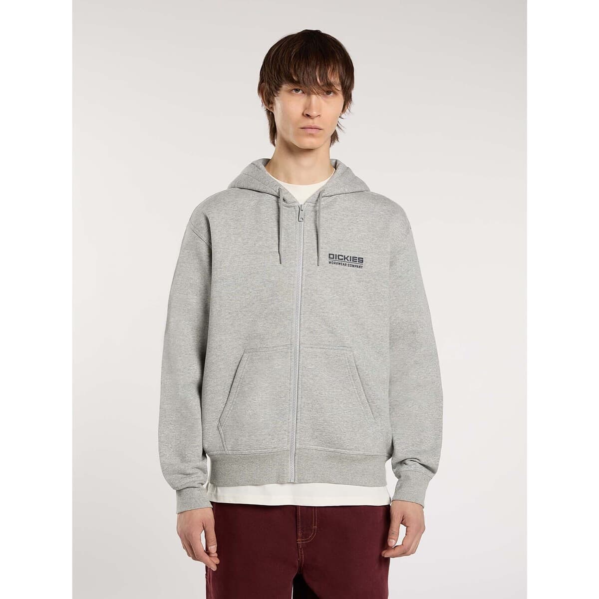 Men's Sweatshirts Dickies Gray