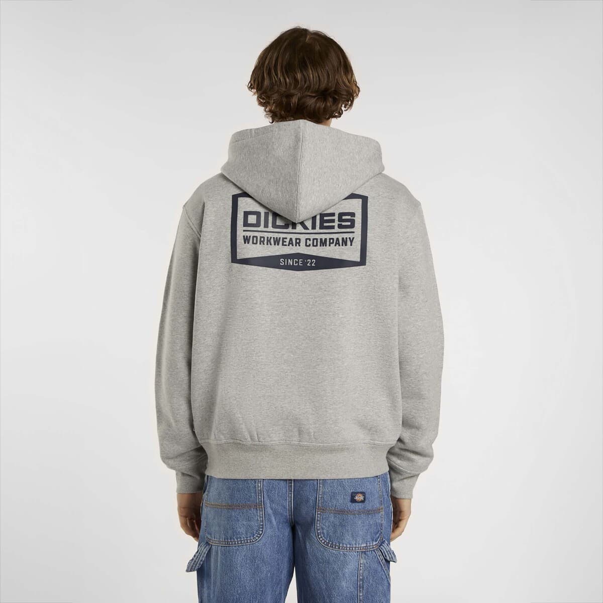 Men's Sweatshirts Dickies Gray