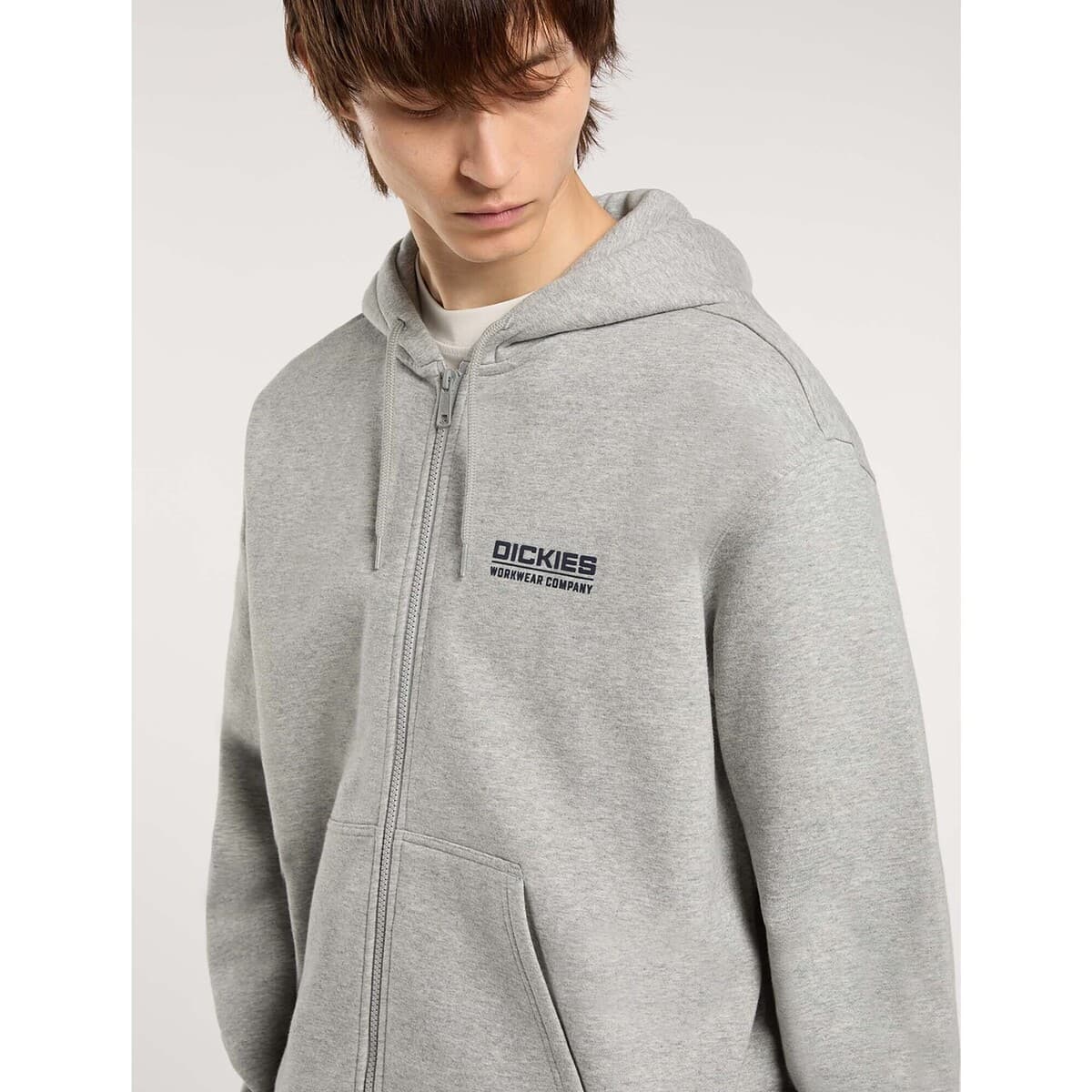 Men's Sweatshirts Dickies Gray