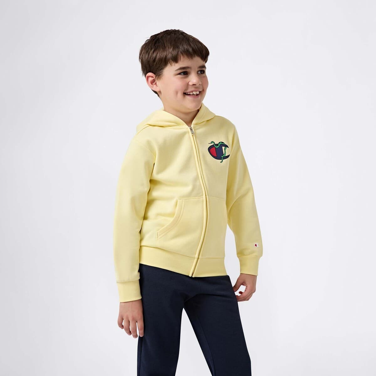 T-shirt με κουκούλα Champion Sweatsuit