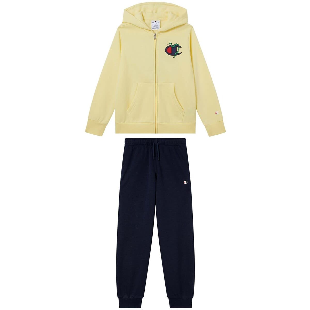 Boys' Hoodies & Sweatshirts Champion Yellow