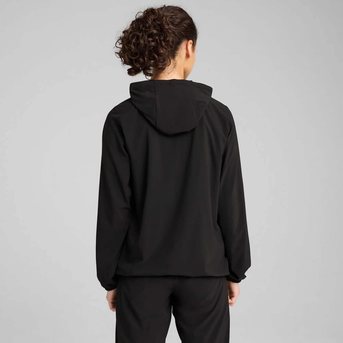 Women's Sweatshirts Puma Black