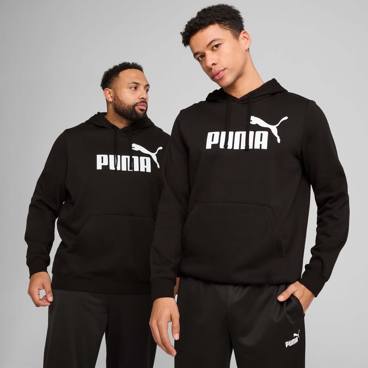 Men's Sweatshirts Puma Black