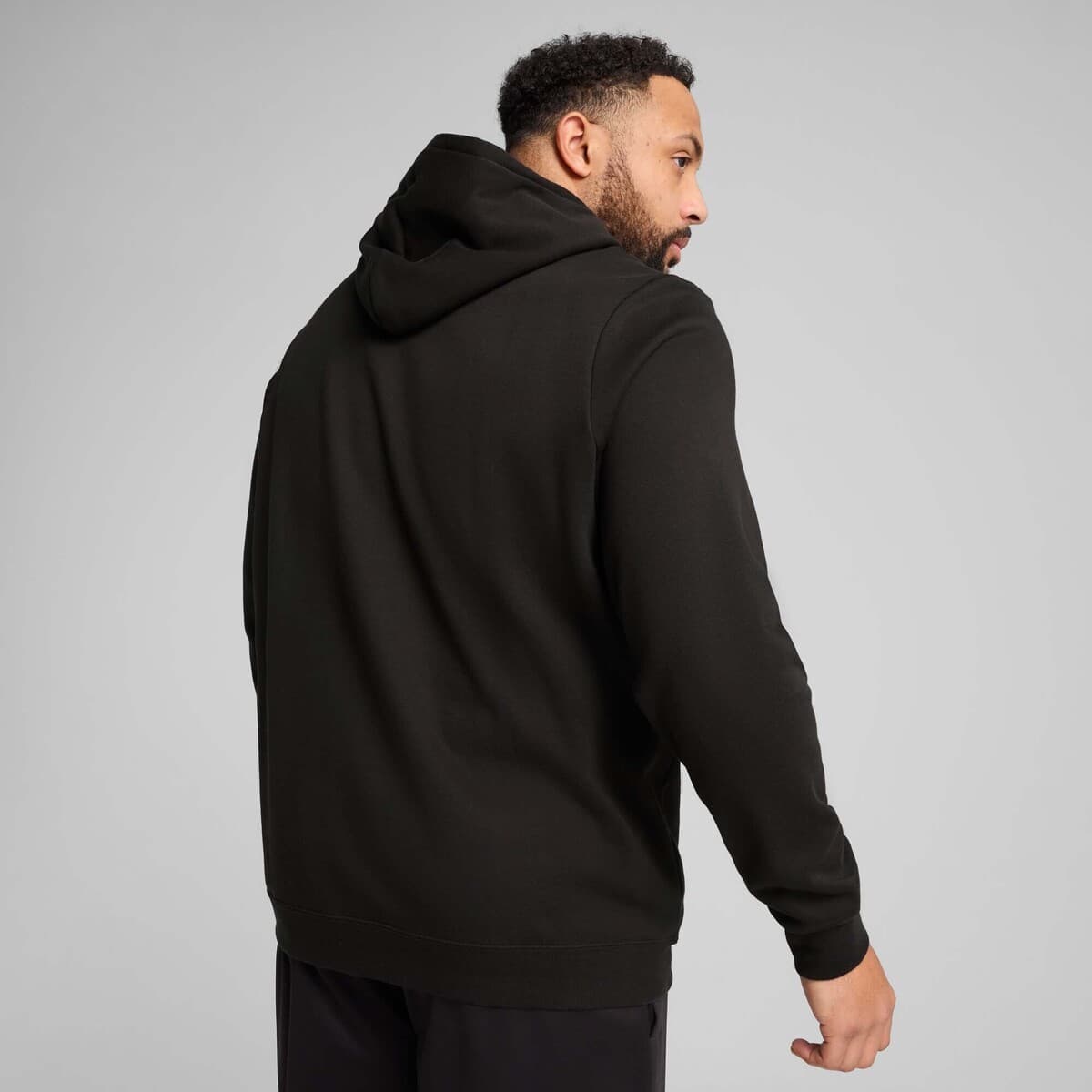 Men's Sweatshirts Puma Black