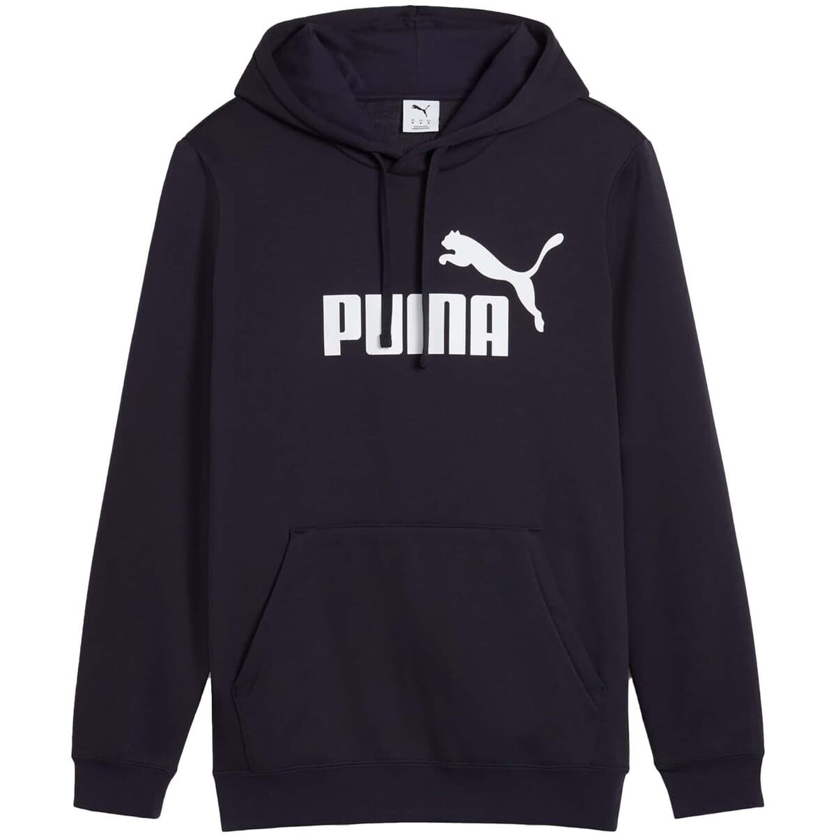 T-shirt με κουκούλα Puma Ess No. 1 Logo Hoodie Fl