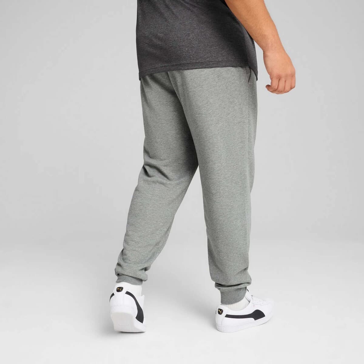 Men's Pants Puma Gray