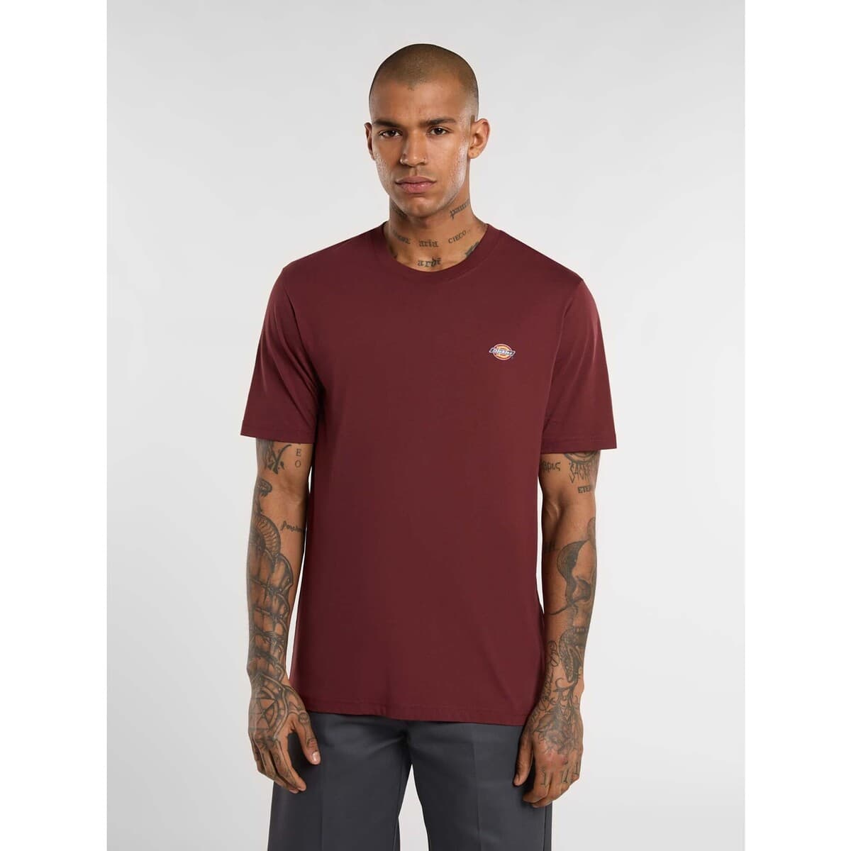 Men's T-Shirts Dickies Red