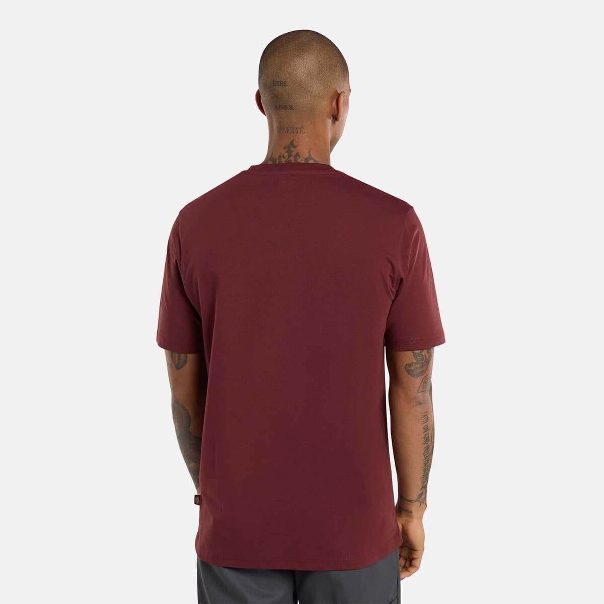 Men's T-Shirts Dickies Red