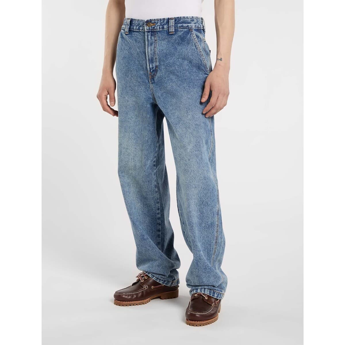 Men's Jeans Dickies Blue
