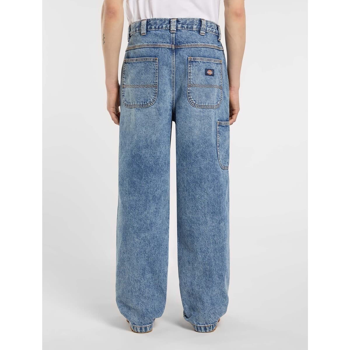 Men's Jeans Dickies Blue