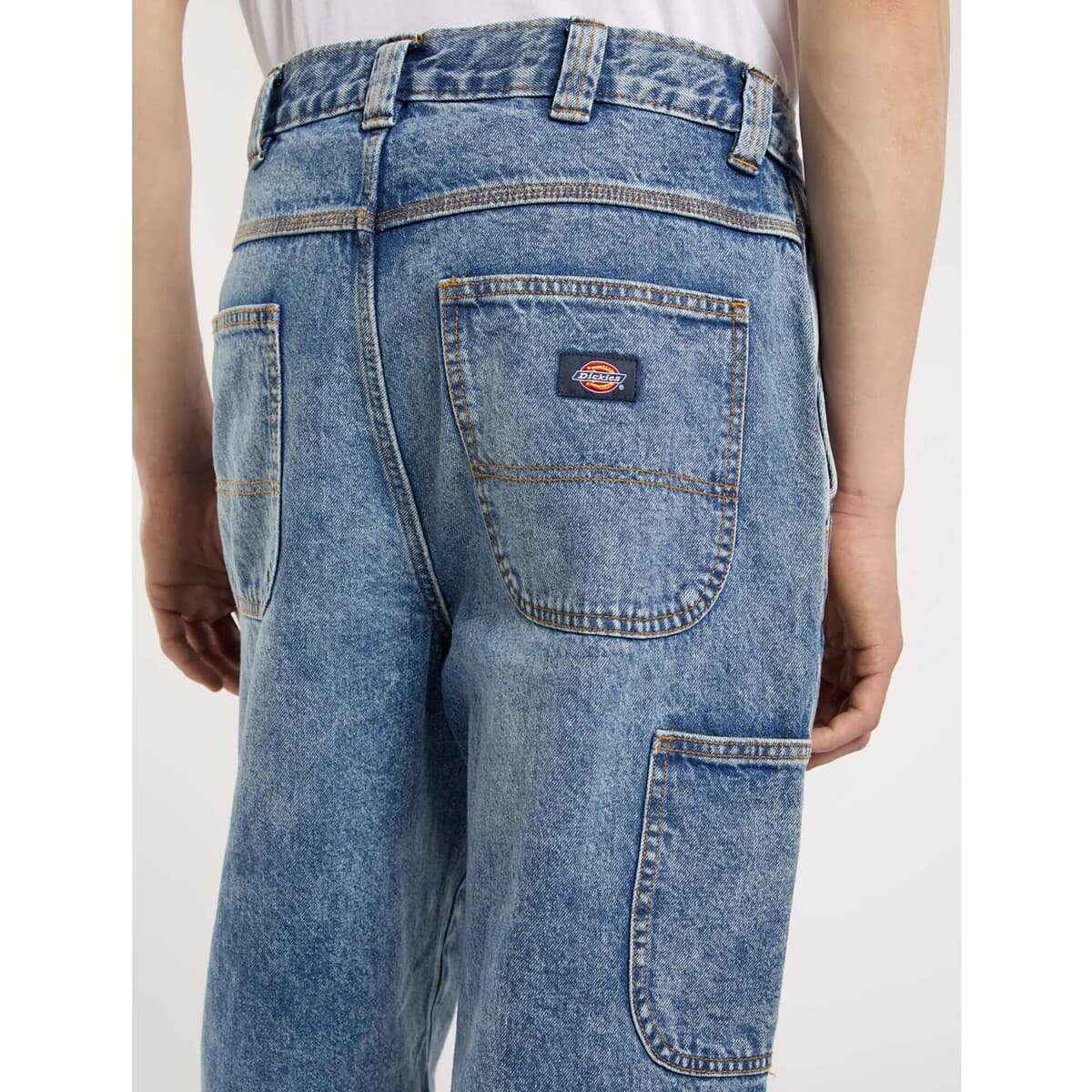 Men's Jeans Dickies Blue