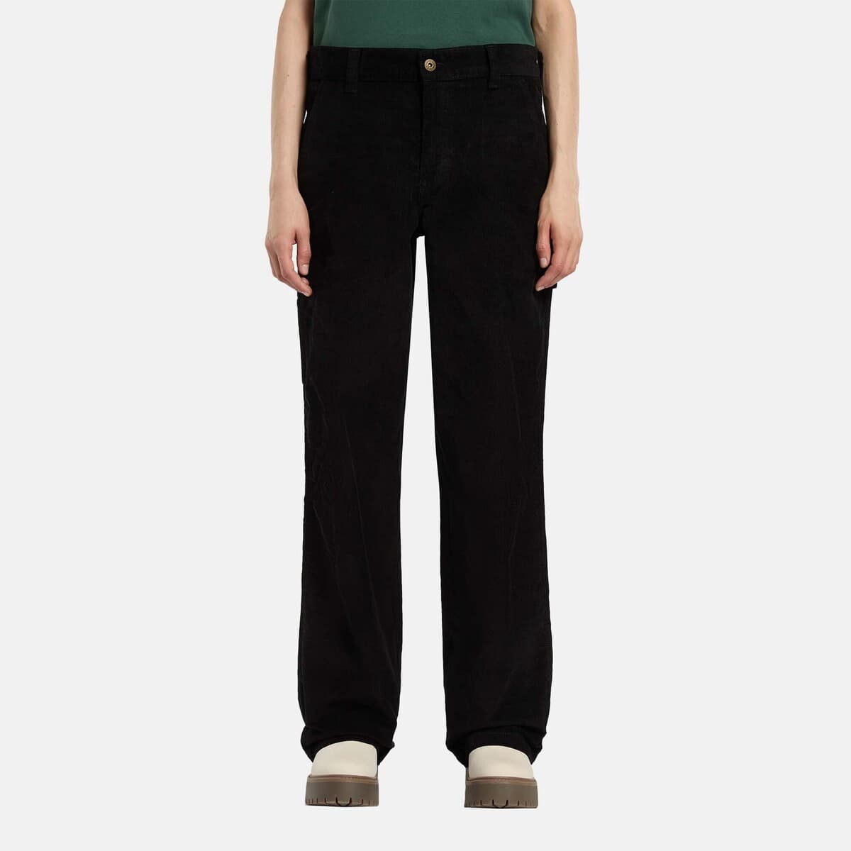 Women's Pants Dickies Black