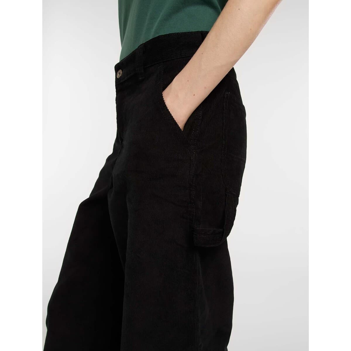 Women's Pants Dickies Black