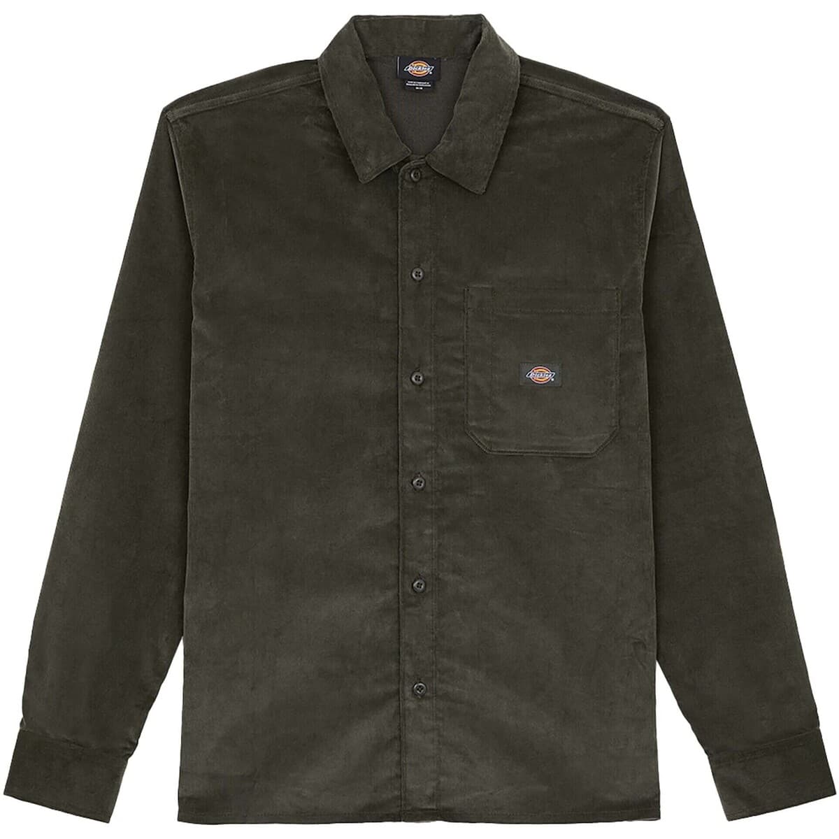 Πουκάμισο με μακριά μανίκια Dickies Corduroy Shirt Ls
