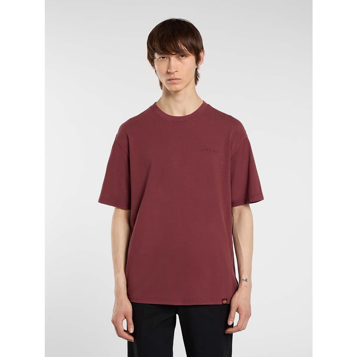 Men's T-Shirts Dickies Red