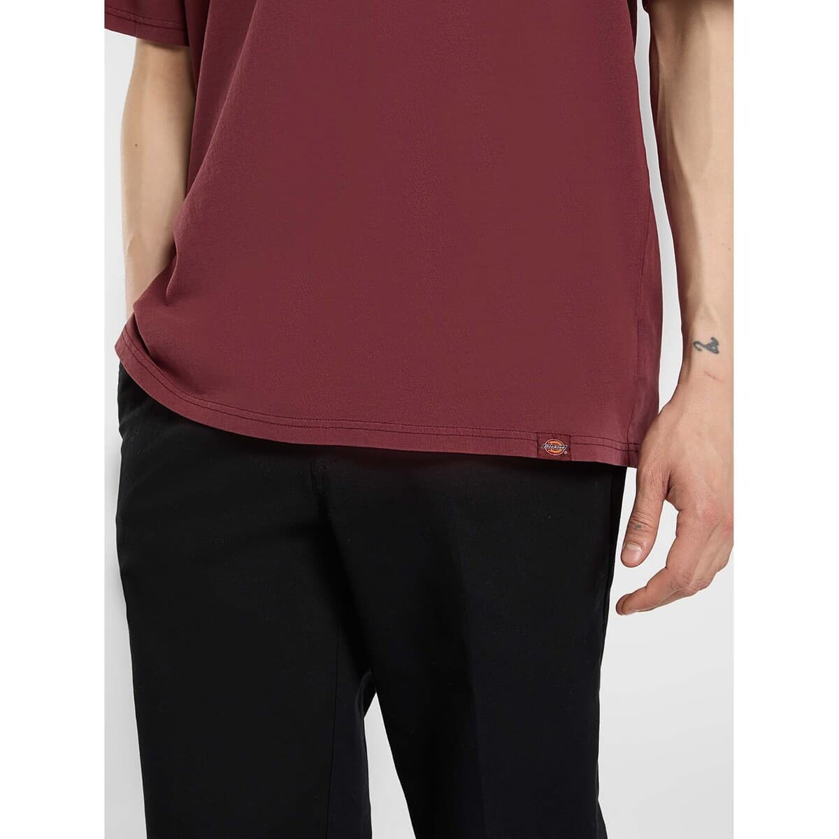 Men's T-Shirts Dickies Red