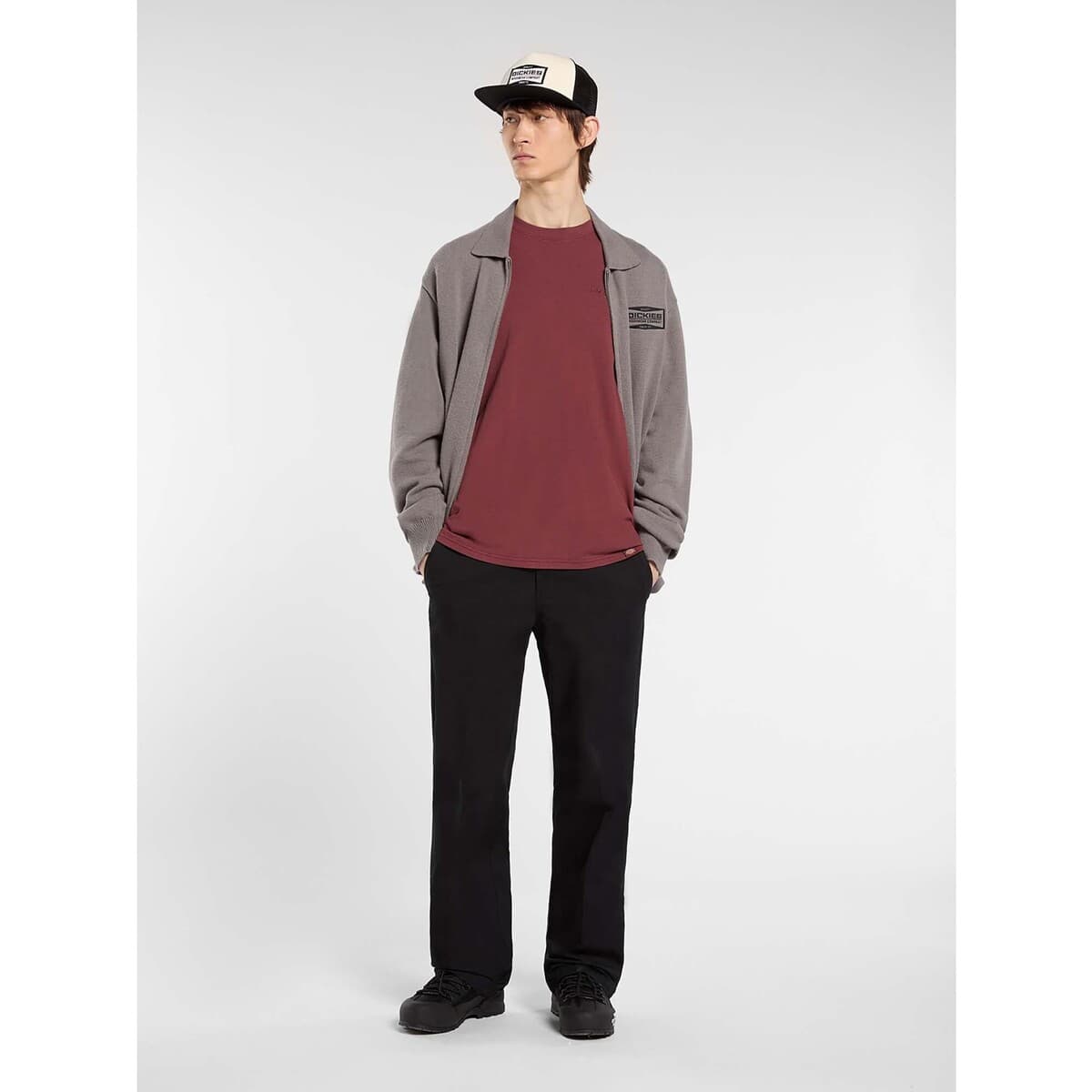 Men's T-Shirts Dickies Red