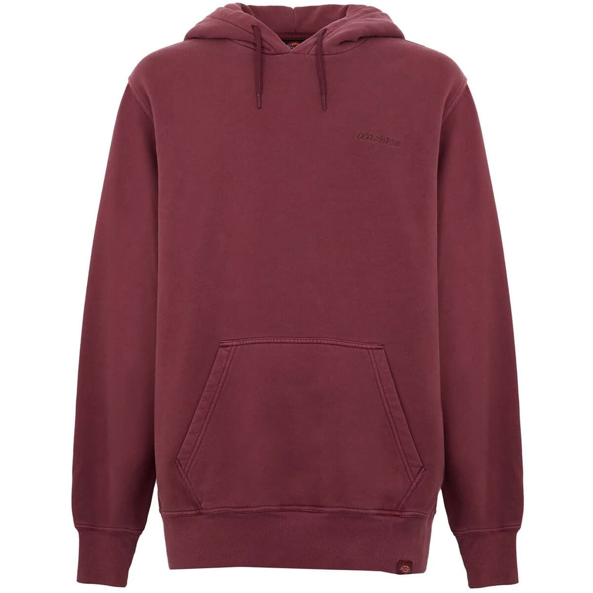 T-shirt με κουκούλα Dickies Plentywood Hoodie
