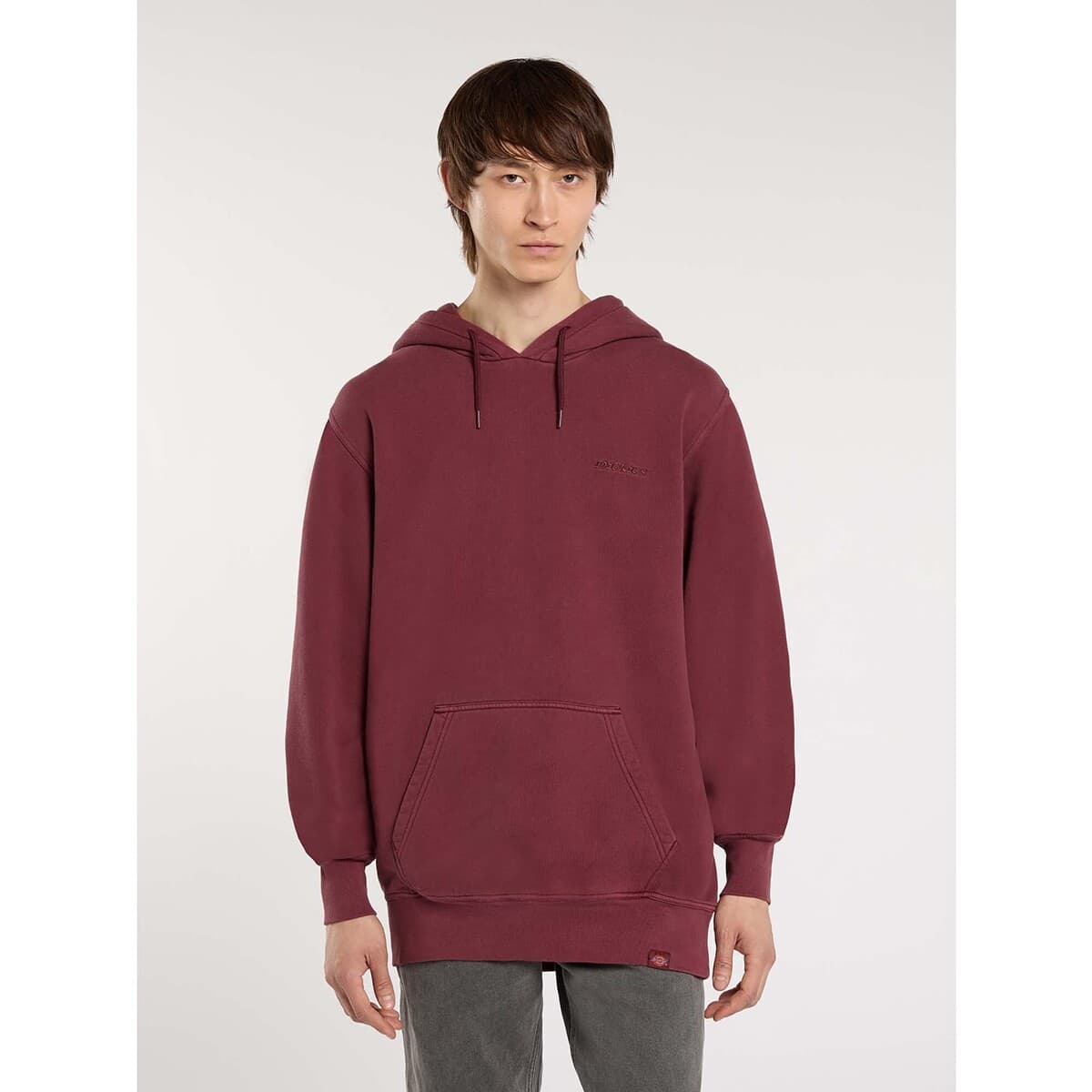Men's Sweatshirts Dickies Red