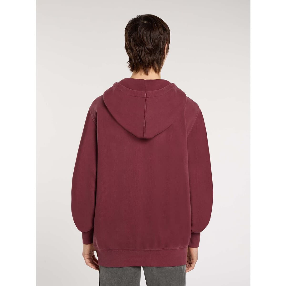 Men's Sweatshirts Dickies Red