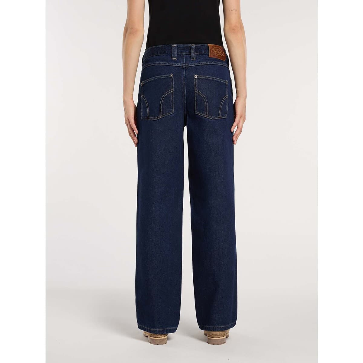 Women's Jeans Dickies Blue