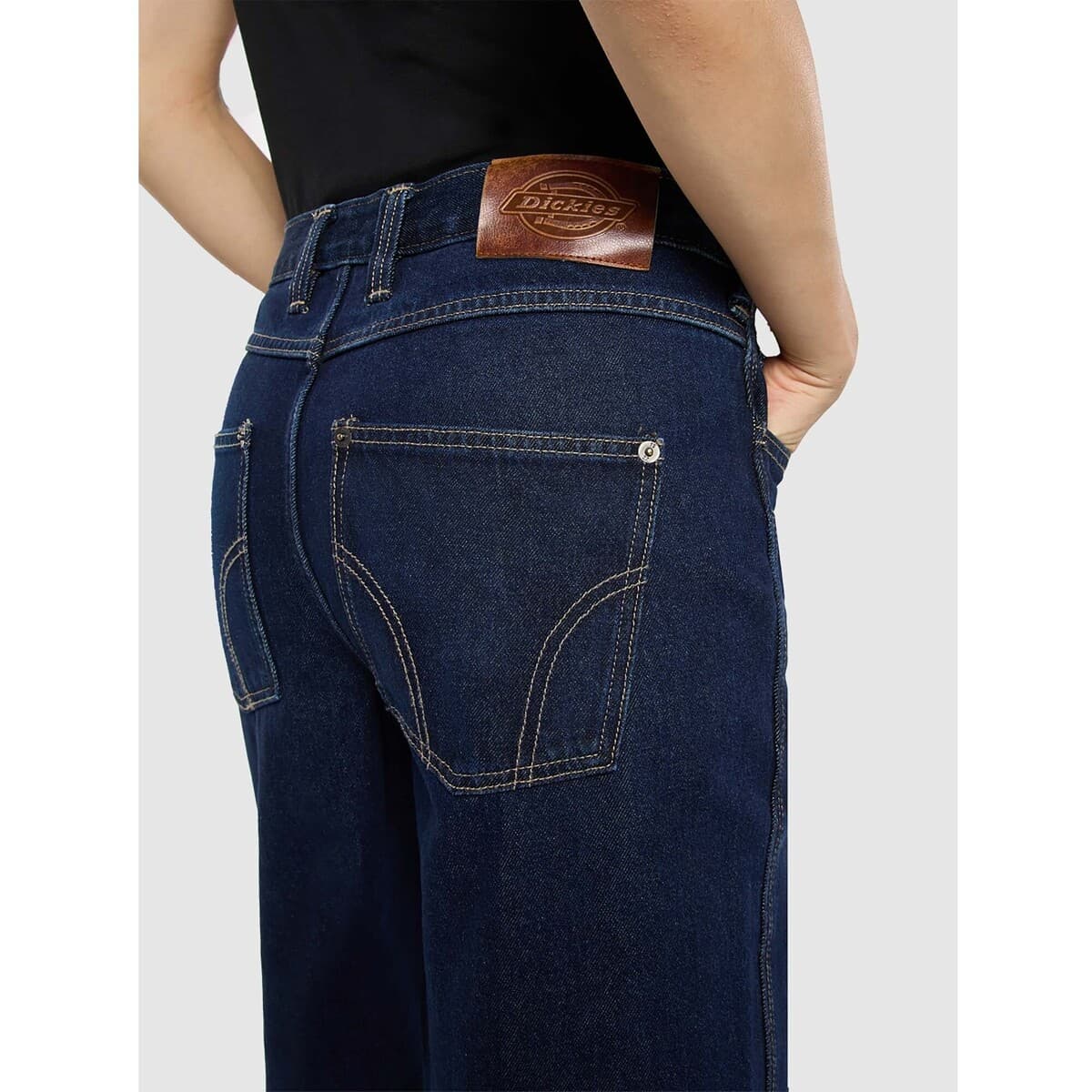 Women's Jeans Dickies Blue