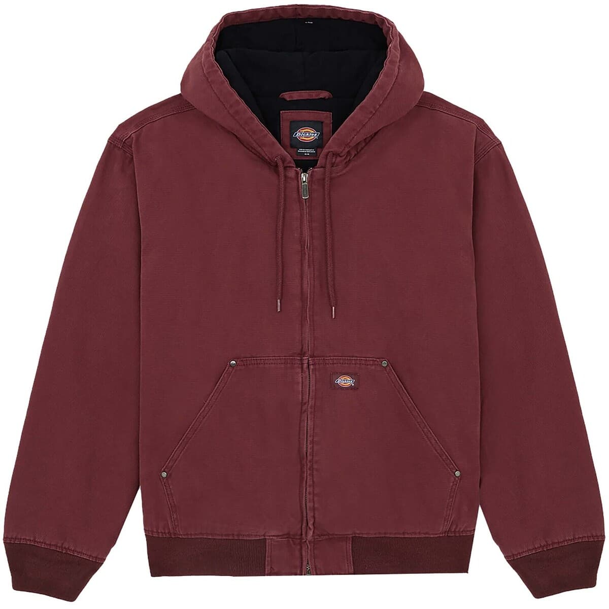 T-shirt με κουκούλα Dickies Hilham Hooded Canvas Jacket