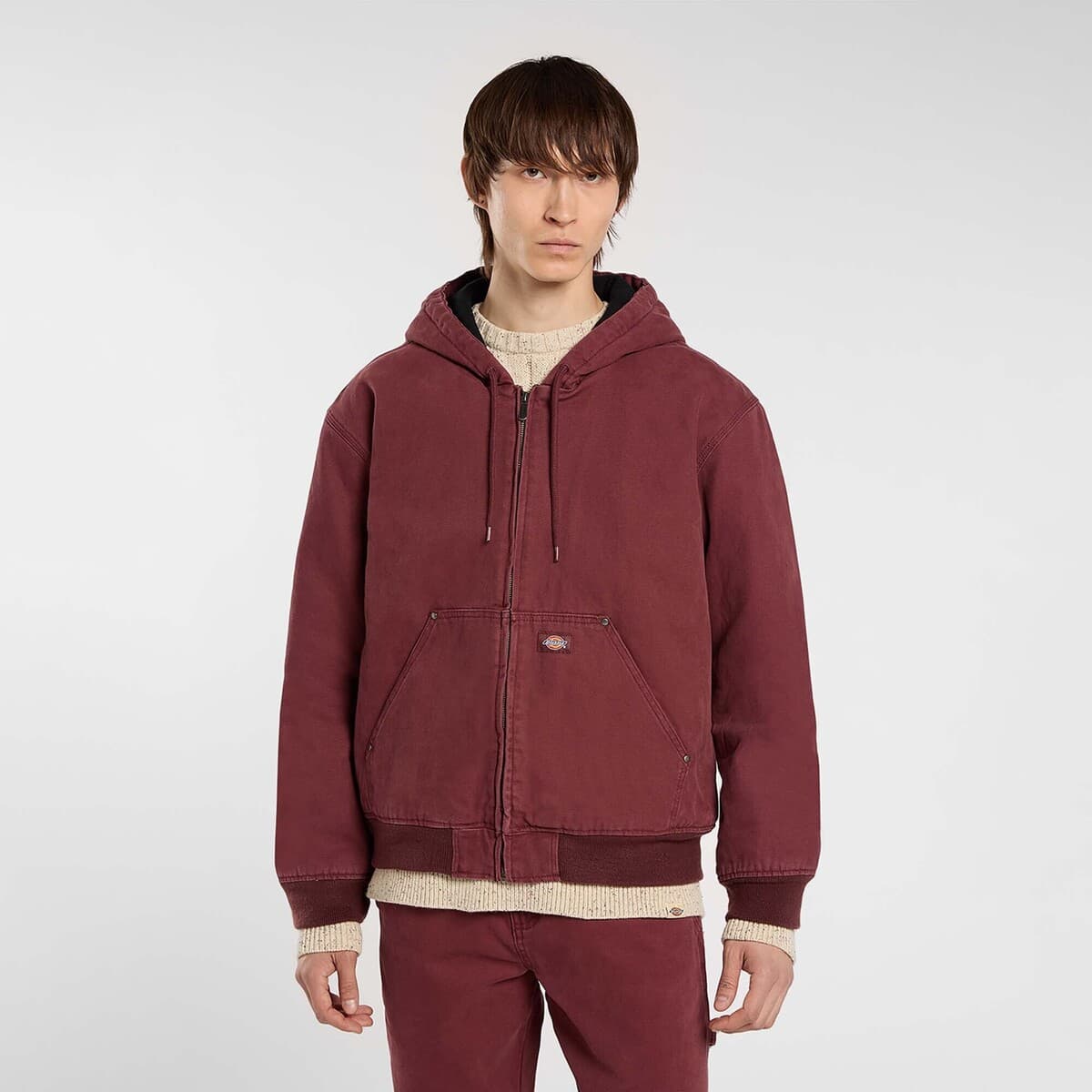 Men's Sweatshirts Dickies Brown