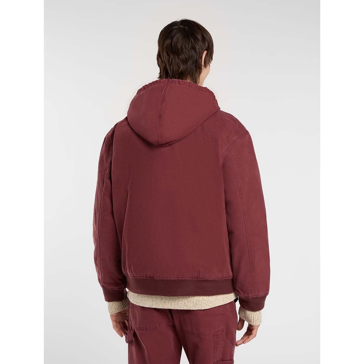 Men's Sweatshirts Dickies Brown