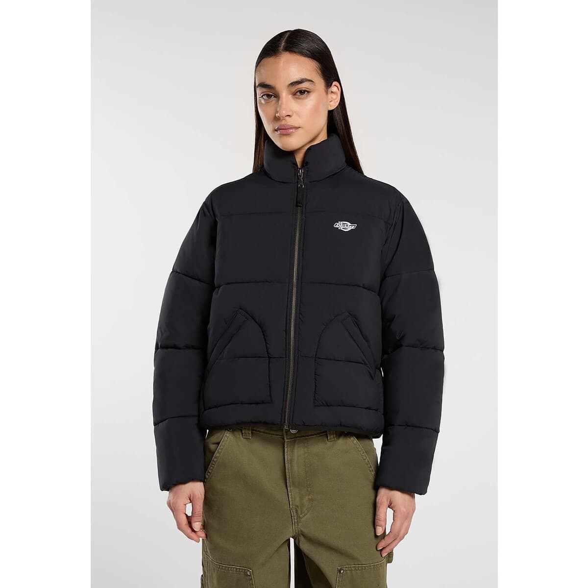 Women's Jackets Dickies Black